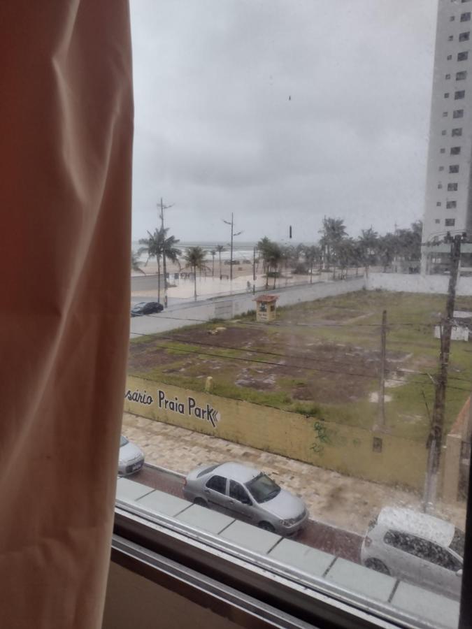 Frente Mar Praia Grande Na Tupi المظهر الخارجي الصورة