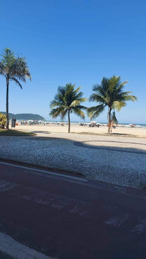 Frente Mar Praia Grande Na Tupi المظهر الخارجي الصورة
